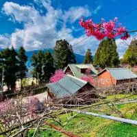Yun Hsiang Zhan Chalet, hotel em Hualing