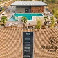 Hotel President, hotel v destinácii Čapljina