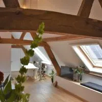 De Oude Limonadefabriek, hotel v destinaci Beek
