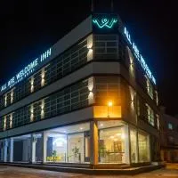 All Are Welcome Lawas Boutique Hotel, отель в Лавасе