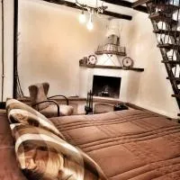 Casa borghetto, hotel en Cancellara