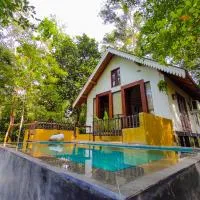 Citron Villa, hotel v mestu Koggala