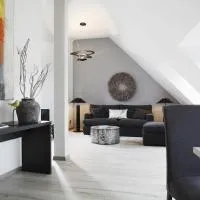 Altstadt-Hotel Bielefeld โรงแรมในบีเลอเฟล์ด