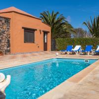 Villa Maravilla con piscina climatizada