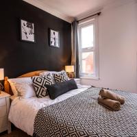 City Centre 3 Bed - Long Stay Offer - Free Parking