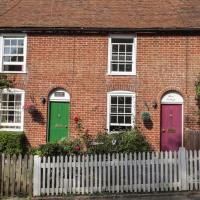 Rose Cottage, hotel in Canterbury