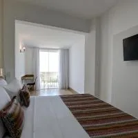 Transamerica Fit Vitória Praia de Camburi, hotell i Vitória