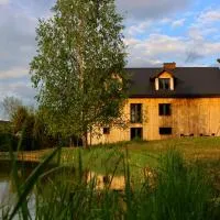 Garden Loft, hotel i Roczyny