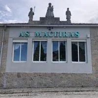 HOTEL AS MACEIRAS, хотел в Trives