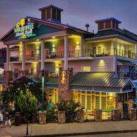 Margaritaville Island Hotel