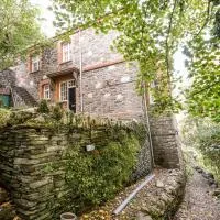 Lewarne, hotel u gradu 'Boscastle'