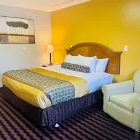 Red Carpet Inn Duncannon, hotell sihtkohas New Buffalo