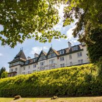 The Highland Hotel, hotel in Strathpeffer