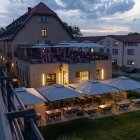 DAS KEHRS - Hotel auf dem Petersberg, hotell i Erfurt