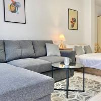 Top Location Apartment with 2Bath & Parking for 6 Guests