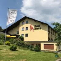 Montana Landhotel Gummersbach-Nord, hotel u gradu 'Marienheide'