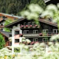 Haldenhof, hotel em Lech am Arlberg