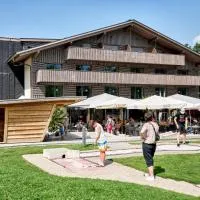 Frutigresort, hotel a Frutigen