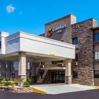 Comfort Inn Charleston South, hotel u gradu Čarlston