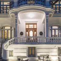 Casa Popeea Boutique Hotel, hotel i Brăila