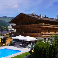 Hotel Aschauer Hof z'Fritzn, hotell sihtkohas Kirchberg in Tirol