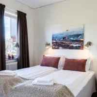 이드레에 위치한 호텔 Sporthotellet Idre