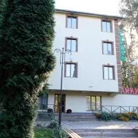 Лісовий готель Гайки, hotel v destinaci Žytomyr