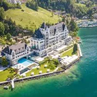 Park Hotel Vitznau, хотел в Вицнау
