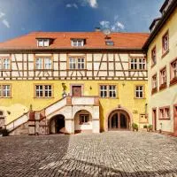 homie hotel wiener botschaft, hotel Veitshöchheimben