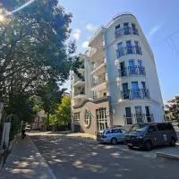 Kostjukowski brand-new apart-hotel, hotel i Lviv