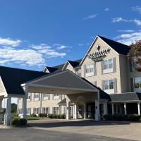 Country Inn & Suites by Radisson, Salina, KS, Hotel in Salina