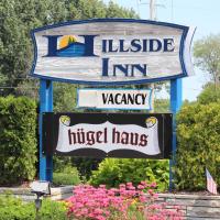 Hillside Inn、Ellison Bayのホテル