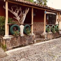 Hostal Raíces de mi Pueblo, hotel Suchitotóban