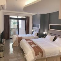 Jin Zhan Hotel, hotell i Jincheng