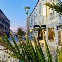 Palm Tree Hotel, Best Western Signature Collection, hotel en Trelleborg