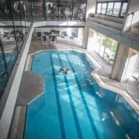 Hôtel & Spa Vatel, hotelli kohteessa Nîmes