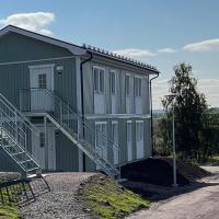 Viesnīca Frost Longstay Egnahemsvägen pilsētā Kiruna, netālu no vietas Kirunas lidosta - KRN