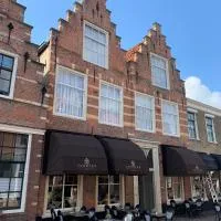 Poorter Boutique Hotel Brielle