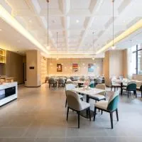 Atour Hotel Ningbo Fenghua Huizheng Street, hotel di Ningbo