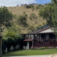Casa rural completa en plena naturaleza