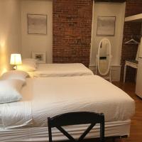 Hansem stay, hotel v oblasti Koreatown, New York