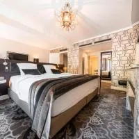 Le Clervaux Boutique Hotel & Spa, hotel em Clervaux