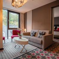 Le Clervaux Boutique Hotel & Spa, hotell i Clervaux