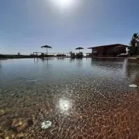 Le Parc des Oliviers Ecolodge, מלון במרקש