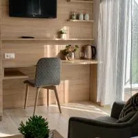 Landhaus am Rehwald، فندق في Donzdorf