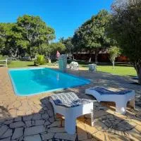 Pousada Rancho da Mata, hotel i Conservatória