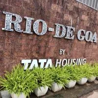 TATA Rio De Goa - Resort style apt,6 KM from Airport, hotel en Chicalim