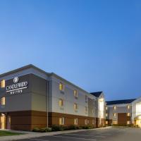 Candlewood Suites Windsor Locks, an IHG Hotel, hotel near Bradley International Airport - BDL, Windsor Locks