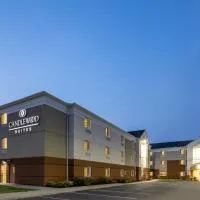 Candlewood Suites Windsor Locks by IHG, готель у місті Вінсор-Локс