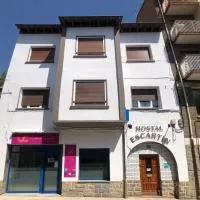 Hostal Escartín, hotel a Sabiñánigo